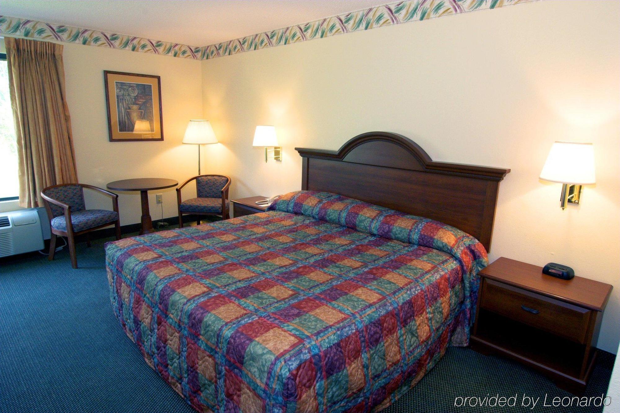 Days Inn By Wyndham Burlington East Haw River Room photo